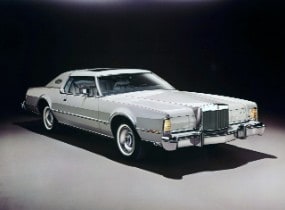 1976 Continental Mark IV Cartier Edition